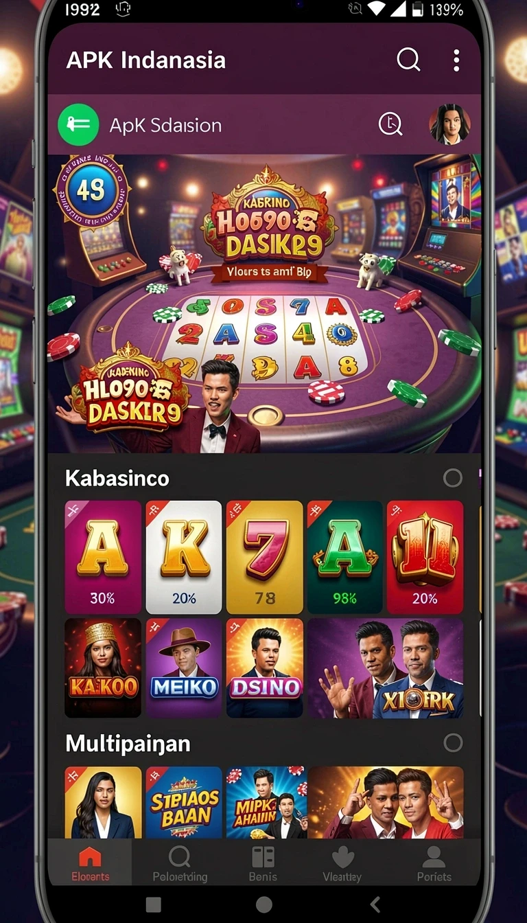 Review Aplikasi 8qr Versi Terbaru screenshot 2