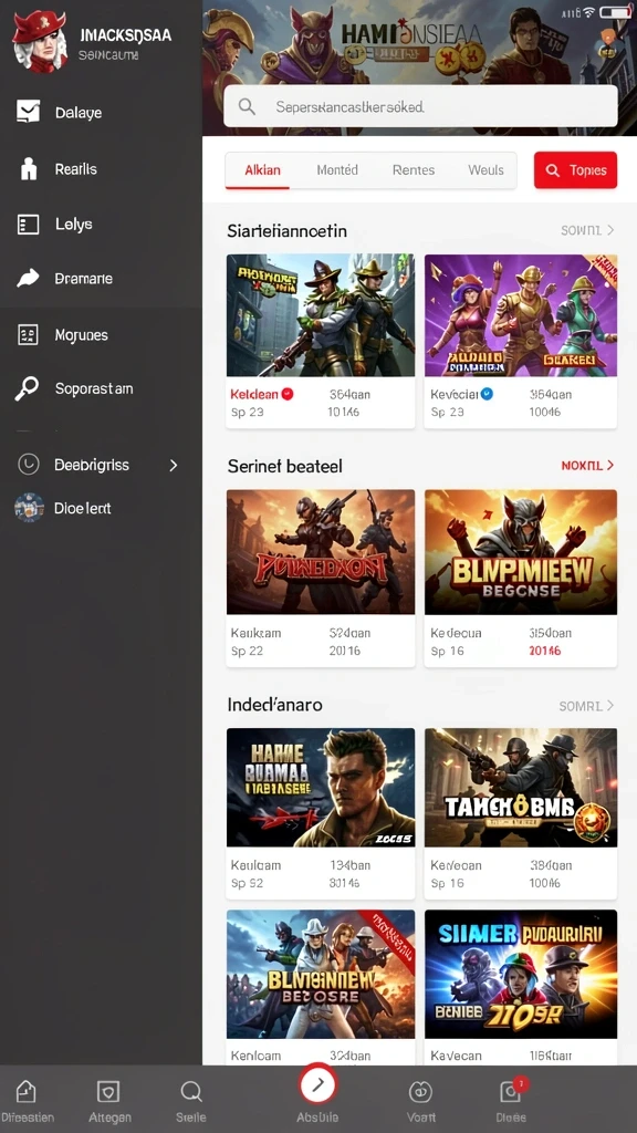 Review Aplikasi 8qr Versi Terbaru screenshot 1
