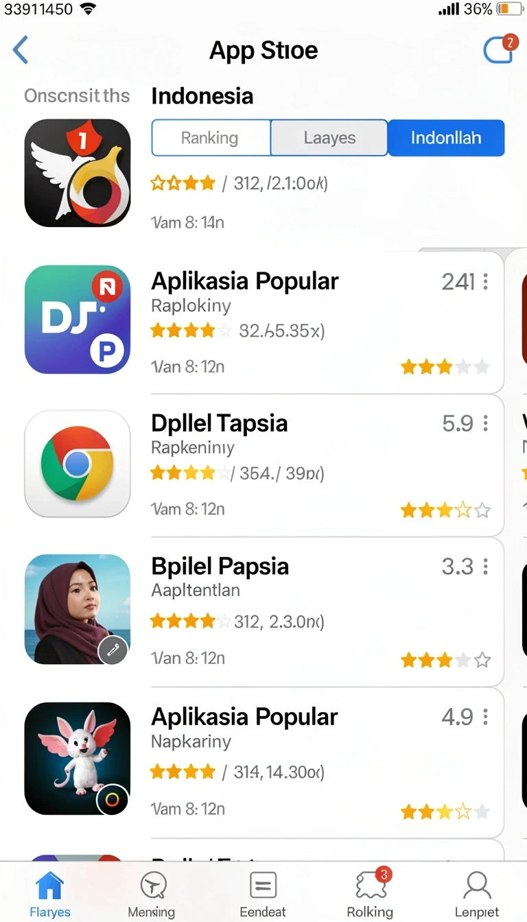 Screenshot Review Aplikasi 6r6r Versi Terbaru nomor 3