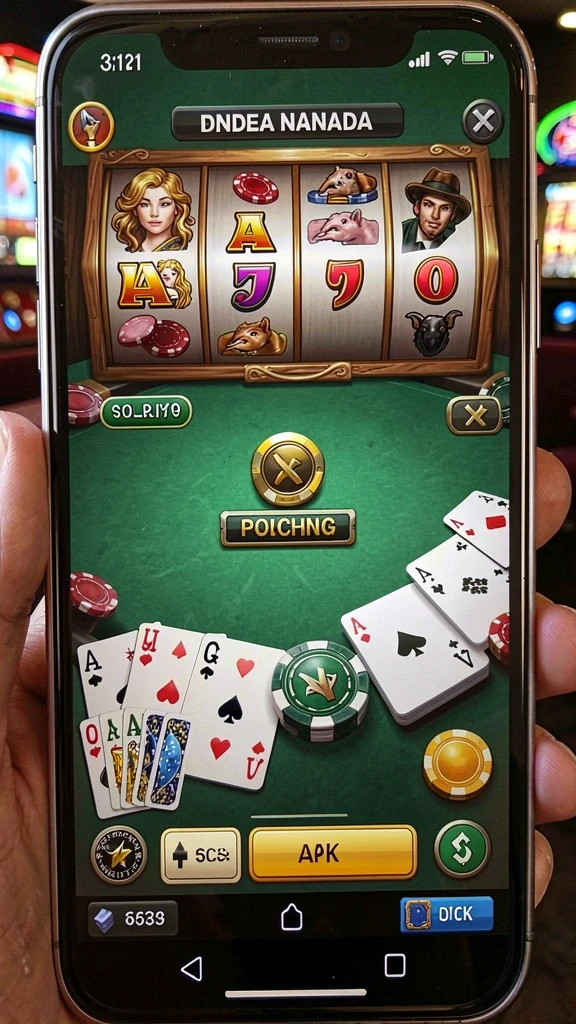 Screenshot 7dewa App APK Terbaru nomor 1