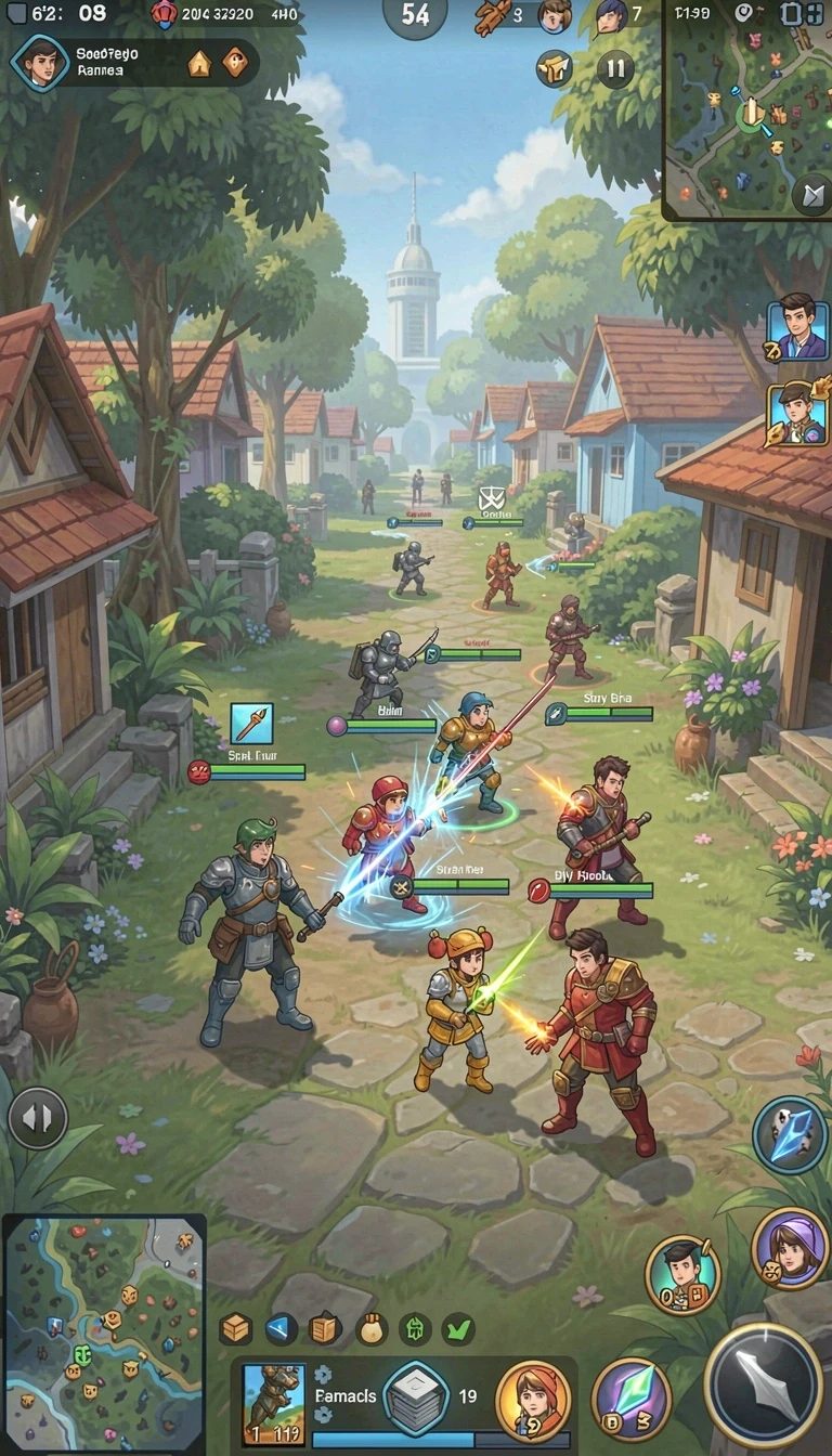 Screenshot Download 5zk APK untuk Android nomor 2